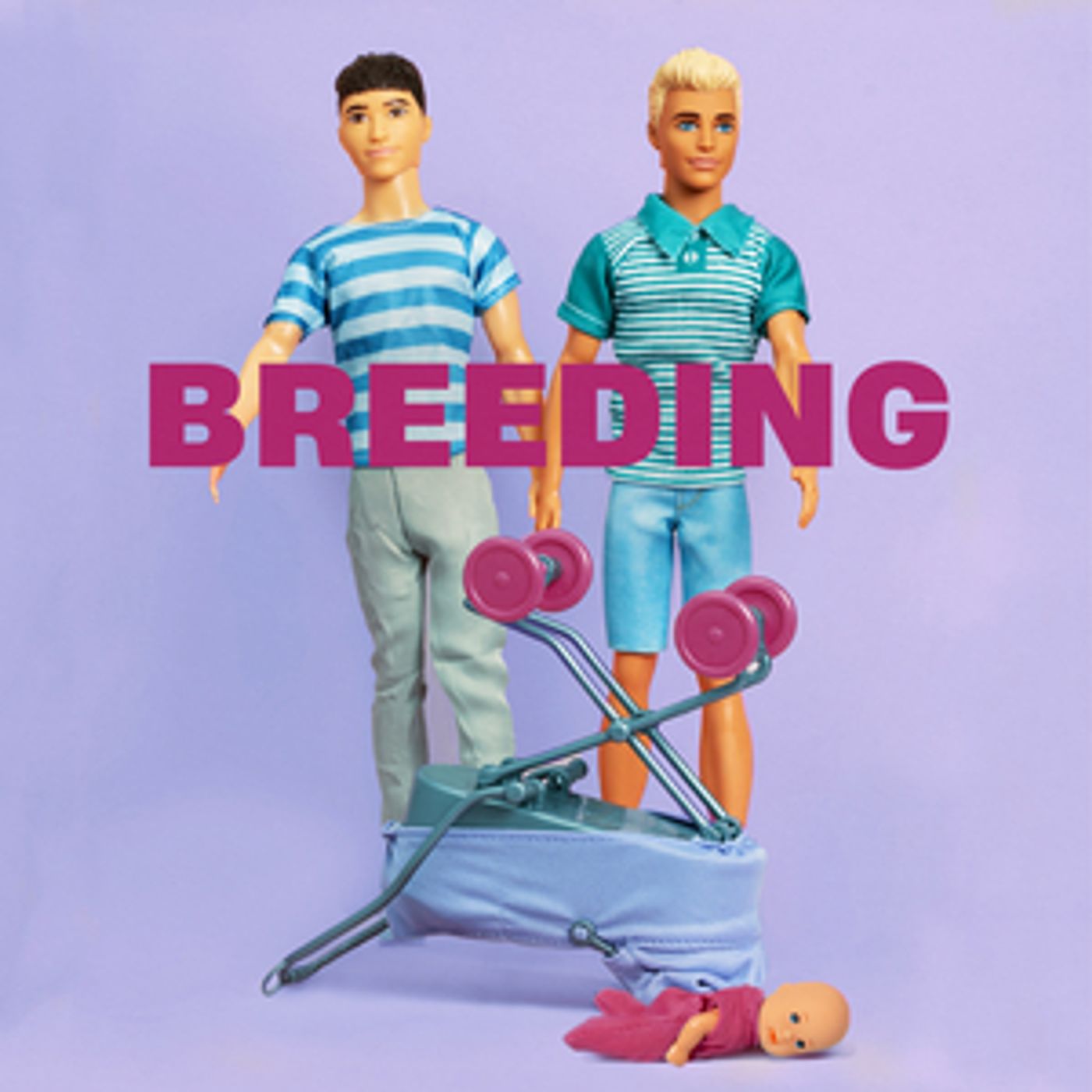 World Premiere of BREEDING Comes to The King's Head Theatre Next Month  Image