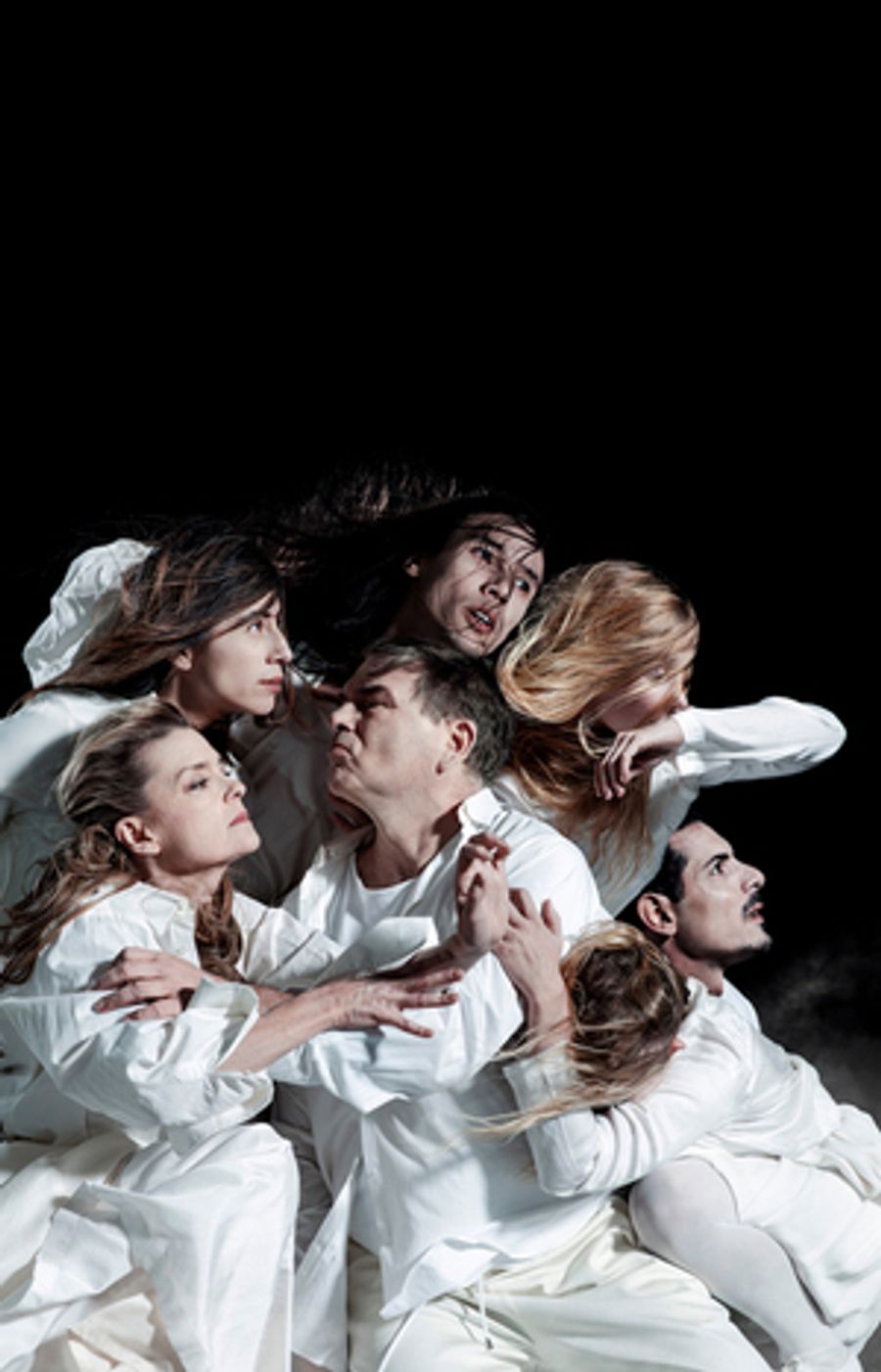 STORMEN Comes to Dramaten Beginning This Weekend Image