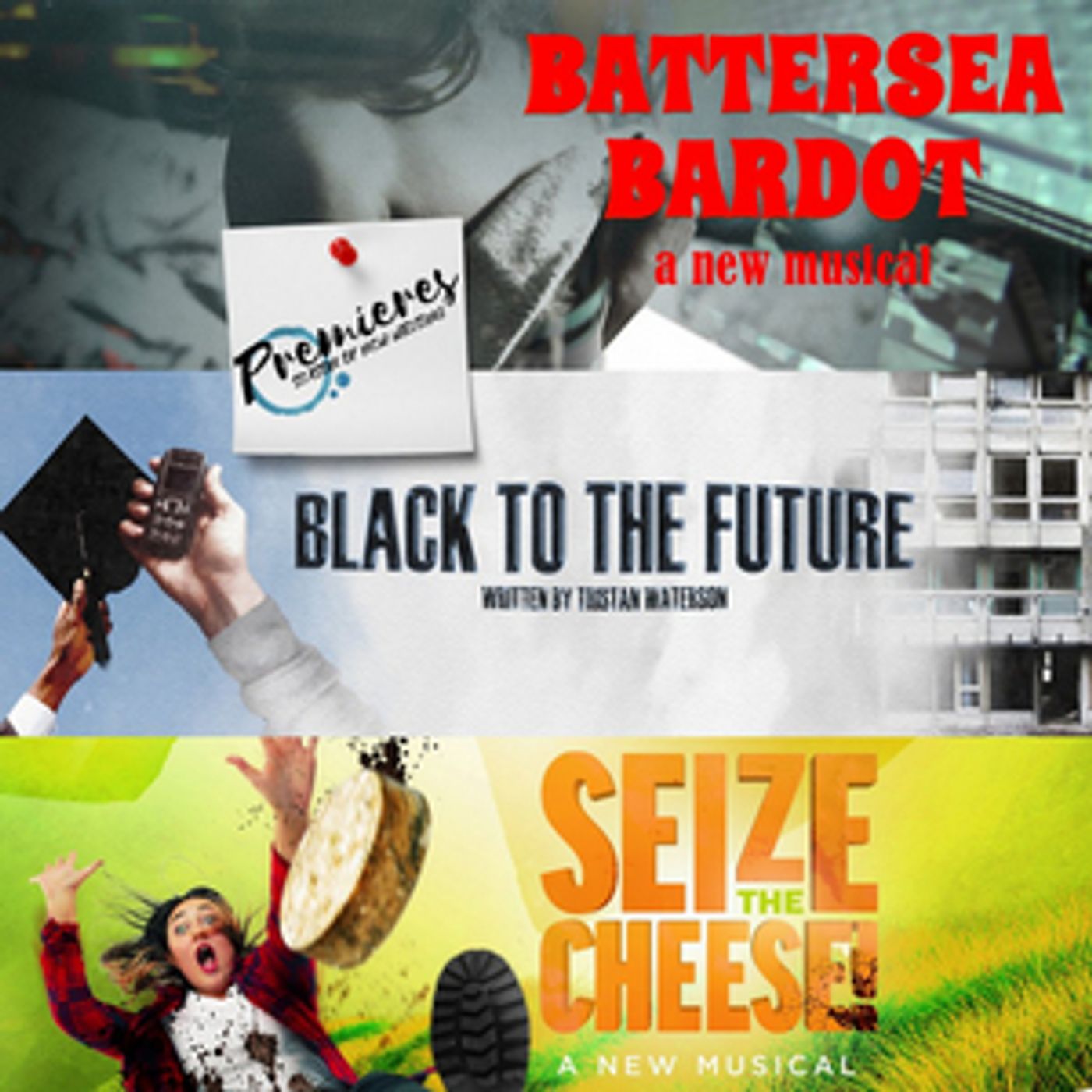 New Wimbledon Theatre Studio Announces 2023 Premieres Season  Image