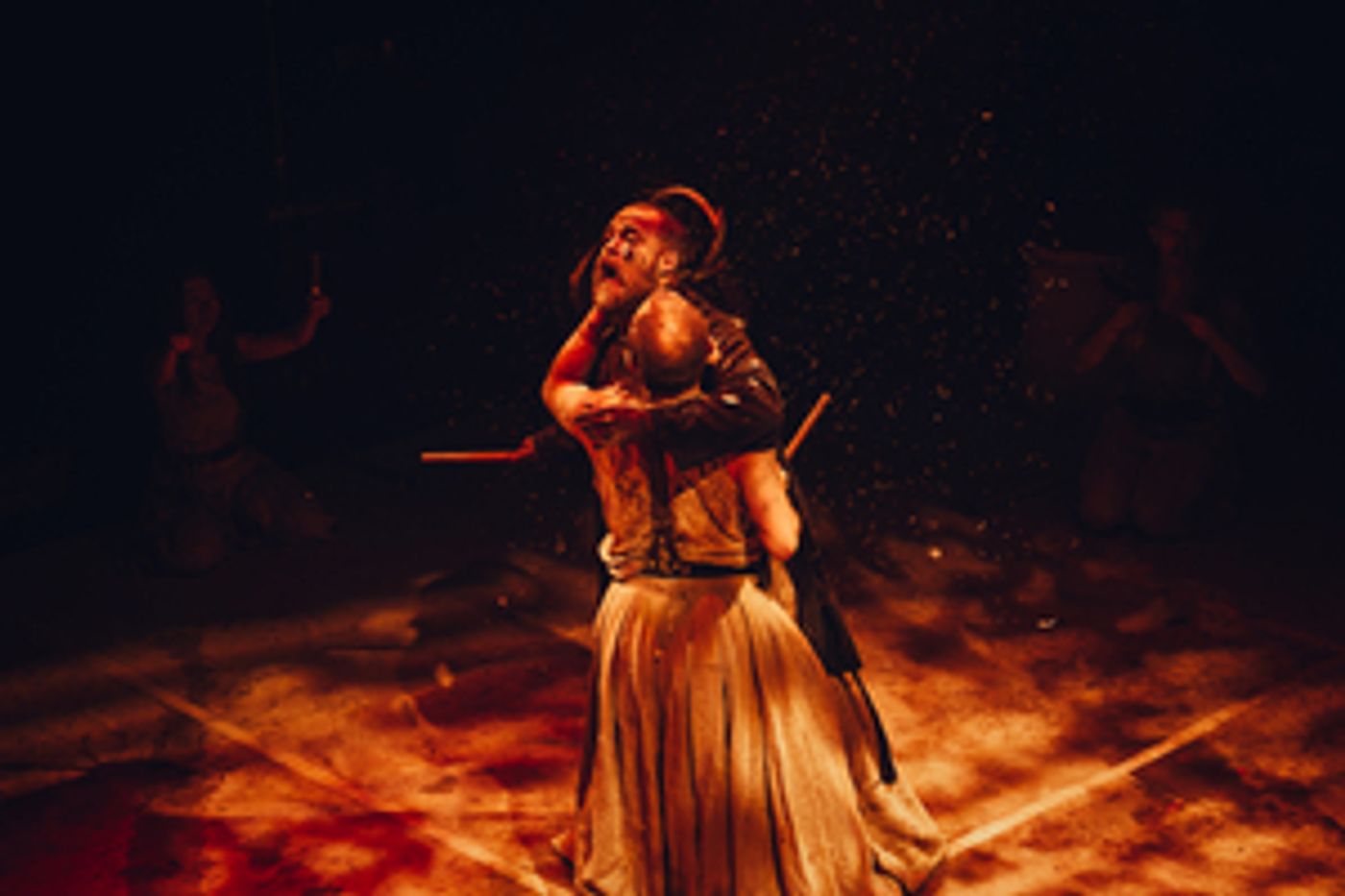 Review: MACBETH, Southwark Playhouse Borough  Image