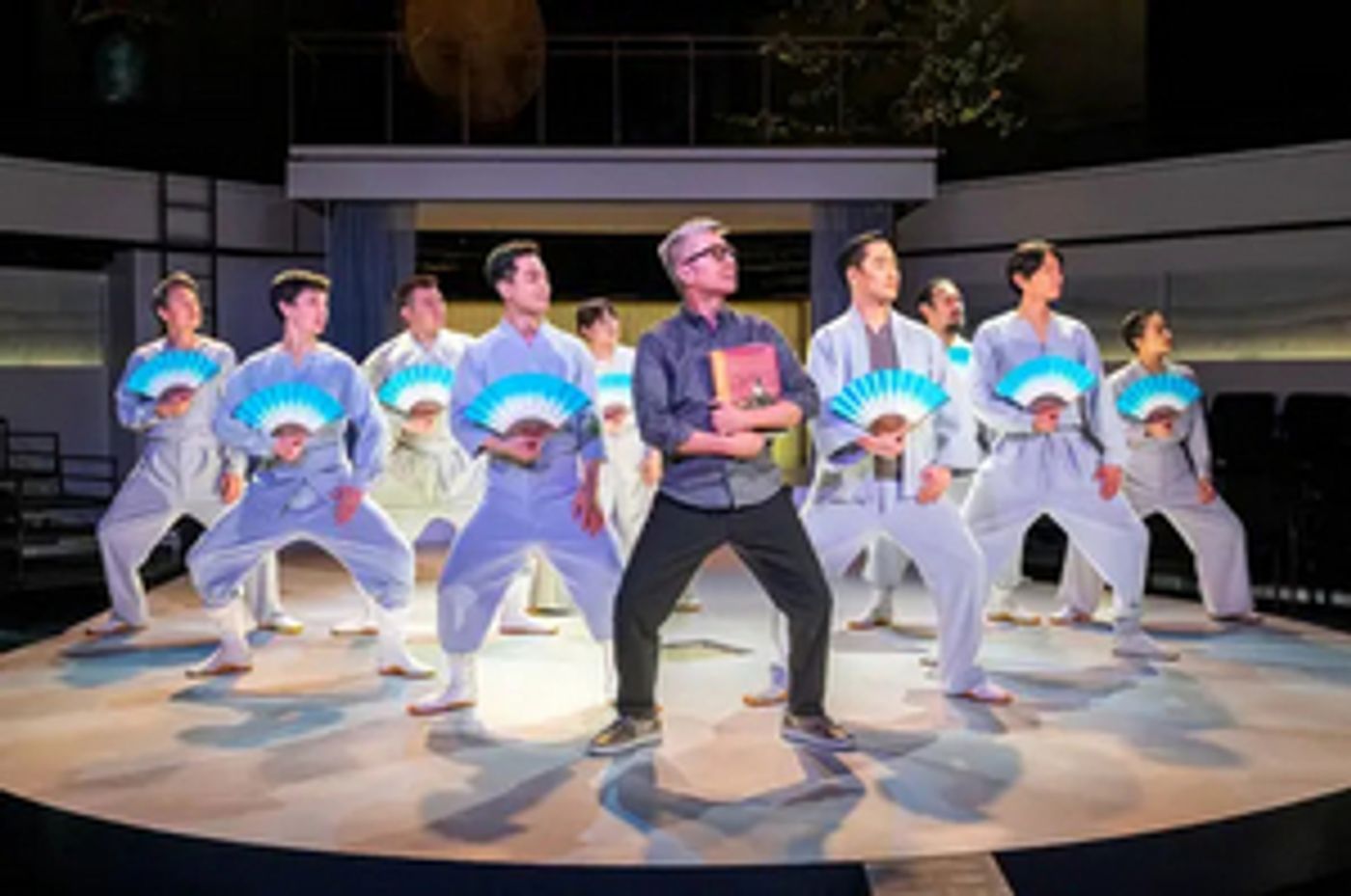 Review: PACIFIC OVERTURES at Signature Theatre  Image