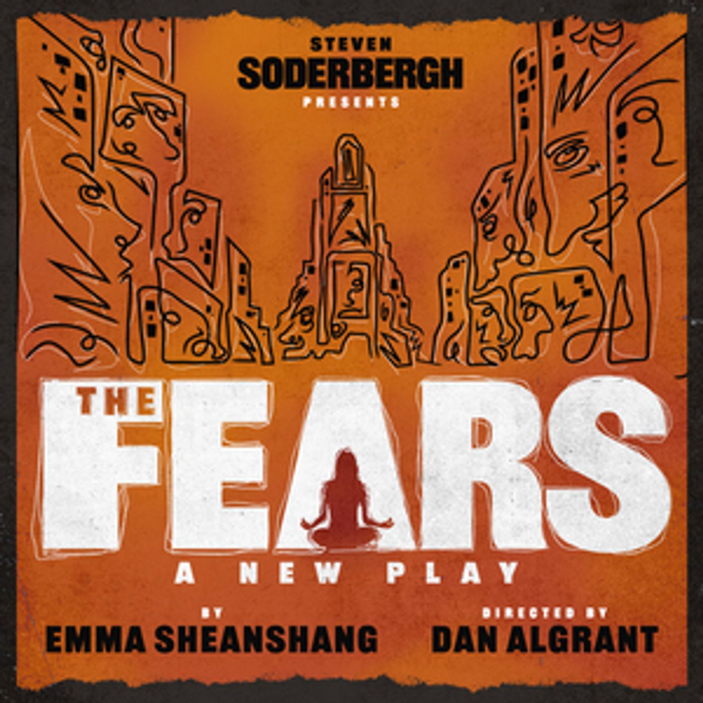 Casting Announced For THE FEARS, Produced By Steven Soderbergh Off-Broadway  Image