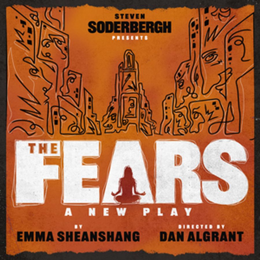 Casting Announced For THE FEARS, Produced By Steven Soderbergh Off-Broadway Image
