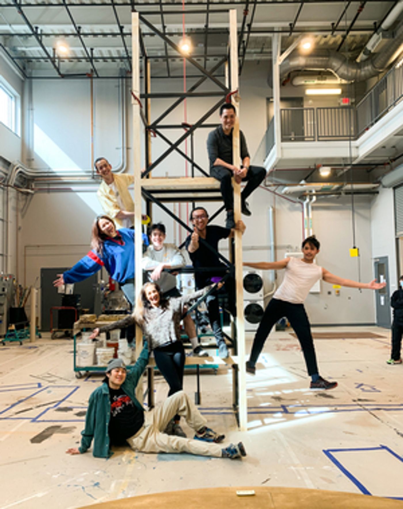 Cast & Creatives Set for Hansol Jung's ROMEO AND JULIET at Two River Theater  Image