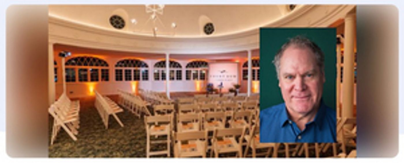 Jay O. Sanders to Take Part in Q&A with Robert Galinsky at Canoe Place  Image