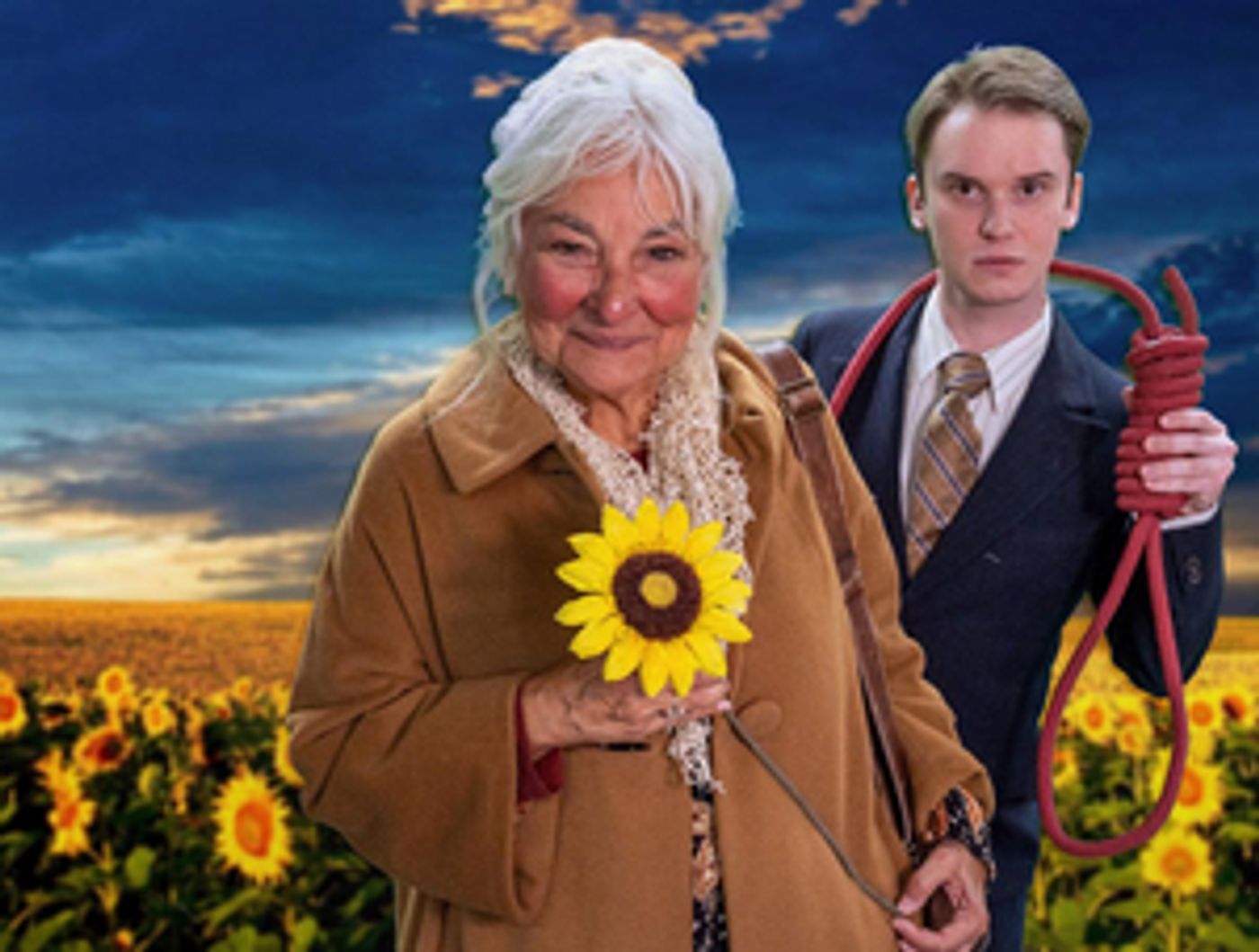 Los Altos Stage Company Presents HAROLD AND MAUDE  Image