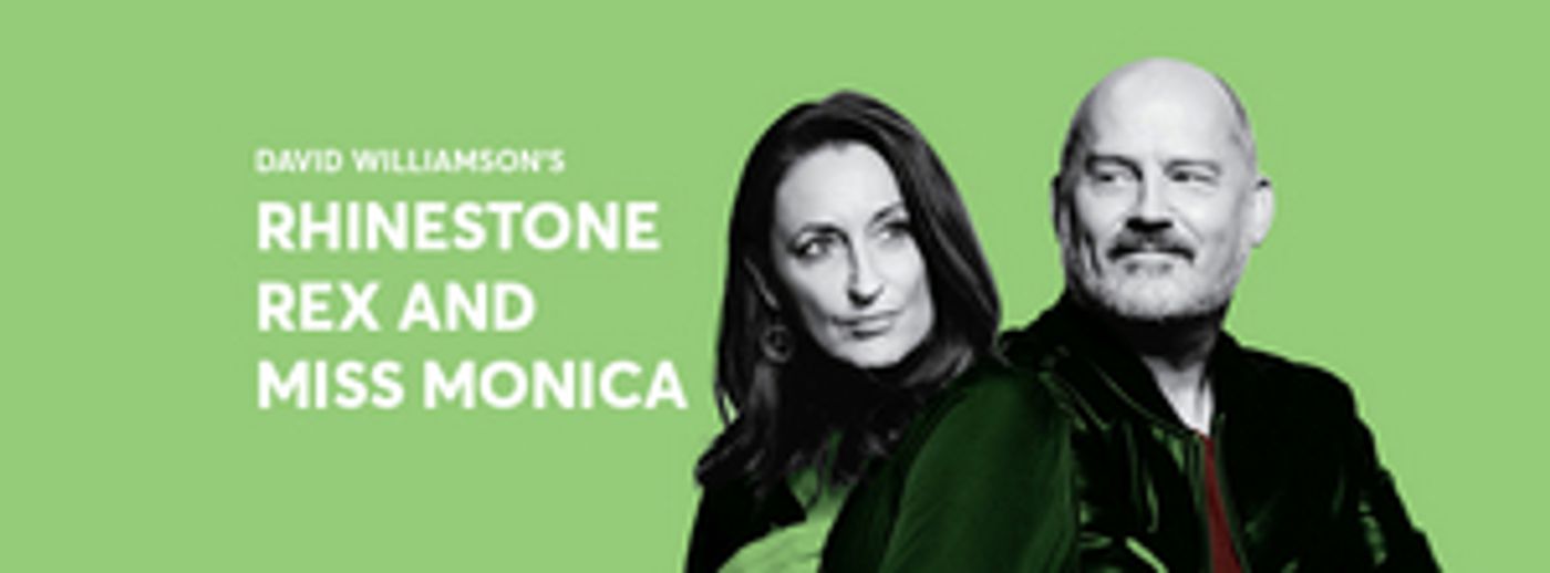 REVIEW: Crossing The Divide Between Classical And Country, RHINESTONE REX AND MISS MONICA Is A Delightful Drama For Those Needing Some Joy And Hope In Amongst The Tragedy  Image