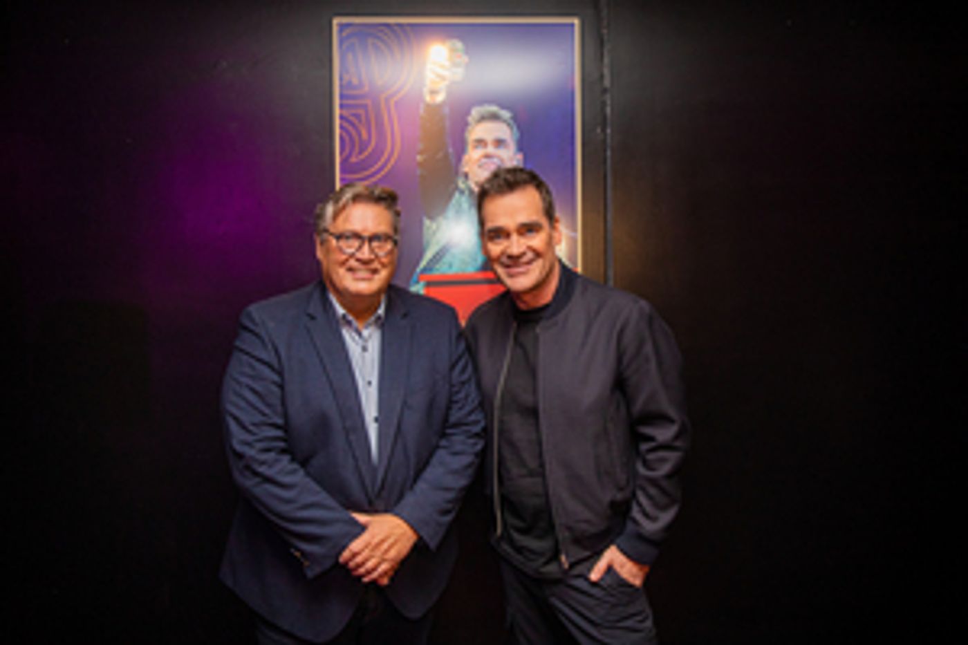 Ziggo Dome Eert Jeroen Van Der Boom Voor Uniek Record Van Meer Dan Vijftig Optredens  Image