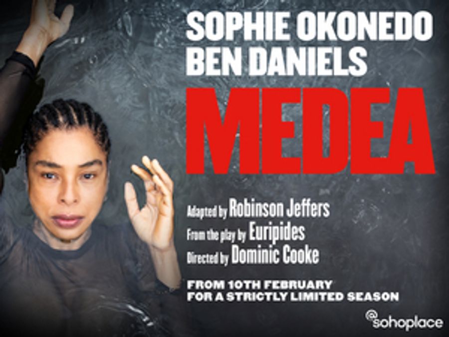 Show Of The Week: Tickets from £25 for MEDEA Starring Sophie Okonedo Image