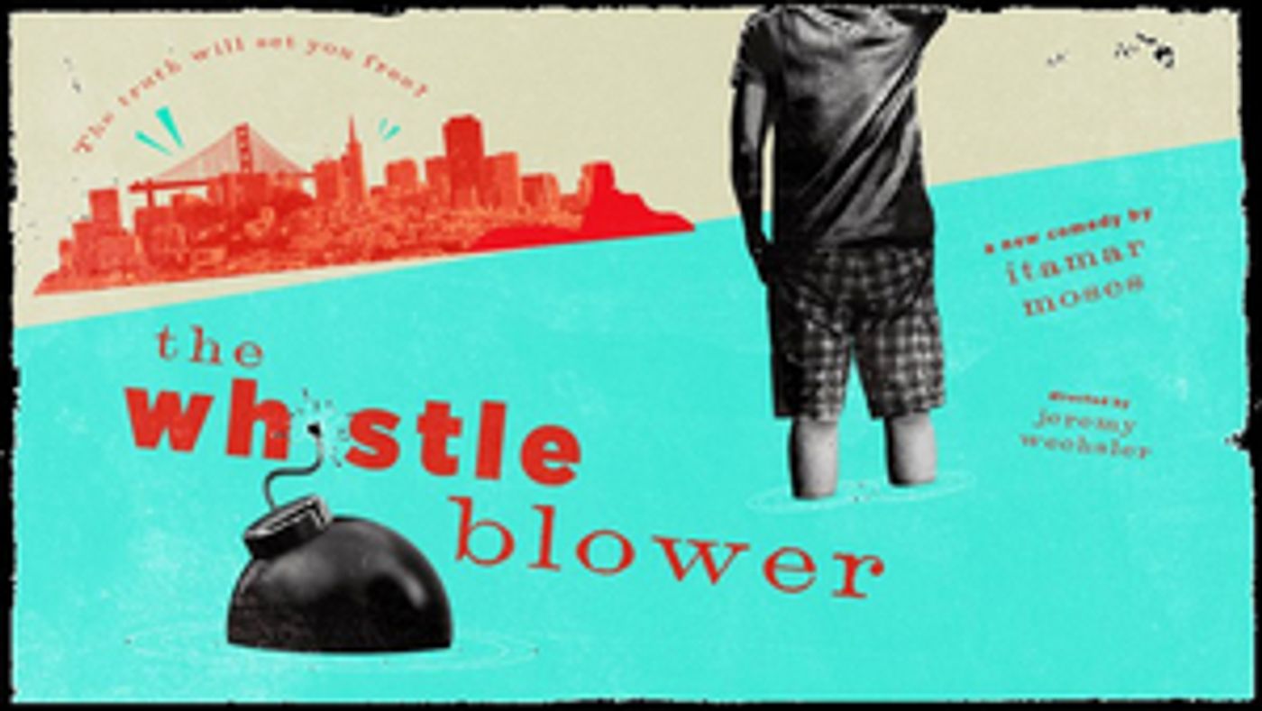 Michael Kostroff to Star in Itamar Moses Comedy THE WHISTLEBLOWER at Theater Wit  Image