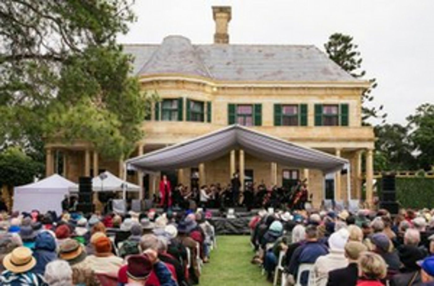 OPERA AT JIMBOUR Celebrates 20 Years With Biggest Program Ever  Image