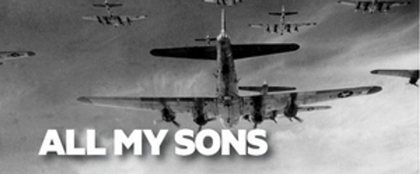 New Theatre To Present The Classic Drama ALL MY SONS This Spring  Image