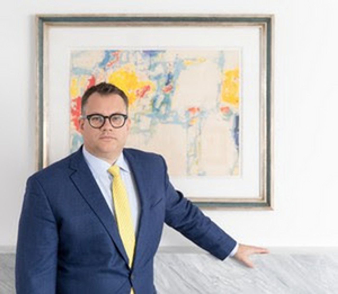 Christopher Bishop Fine Art And Master Drawings New York Announce New Leadership  Image