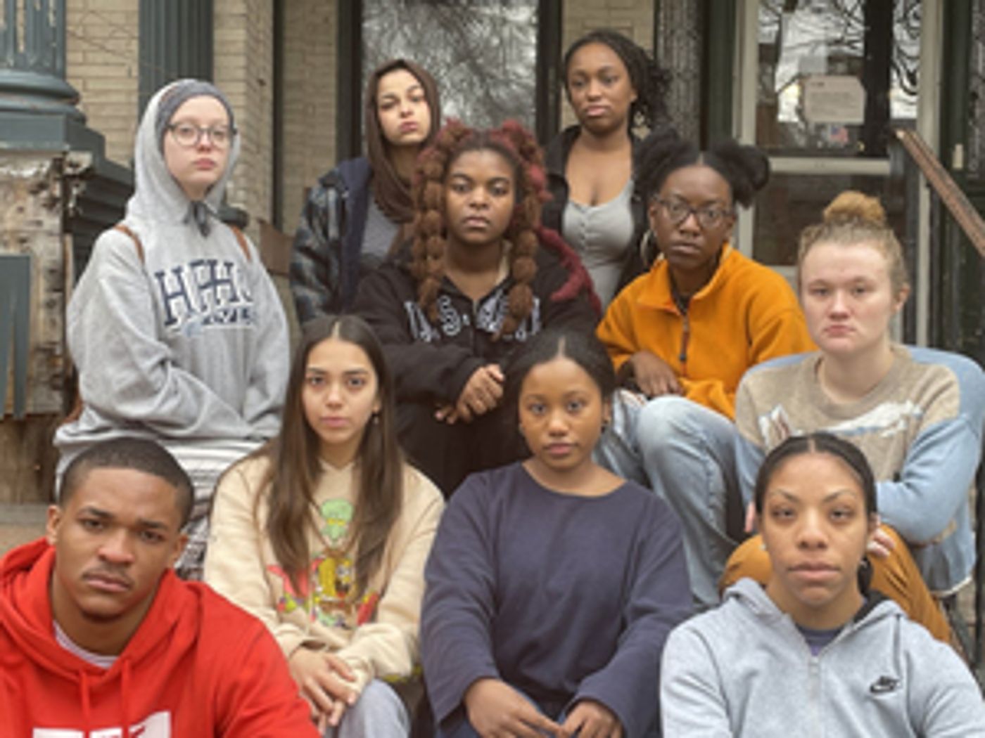 HartBeat Ensemble Youth Play Institute Presents UNTOLD & UNDOCUMENTED, March 25 & 26  Image