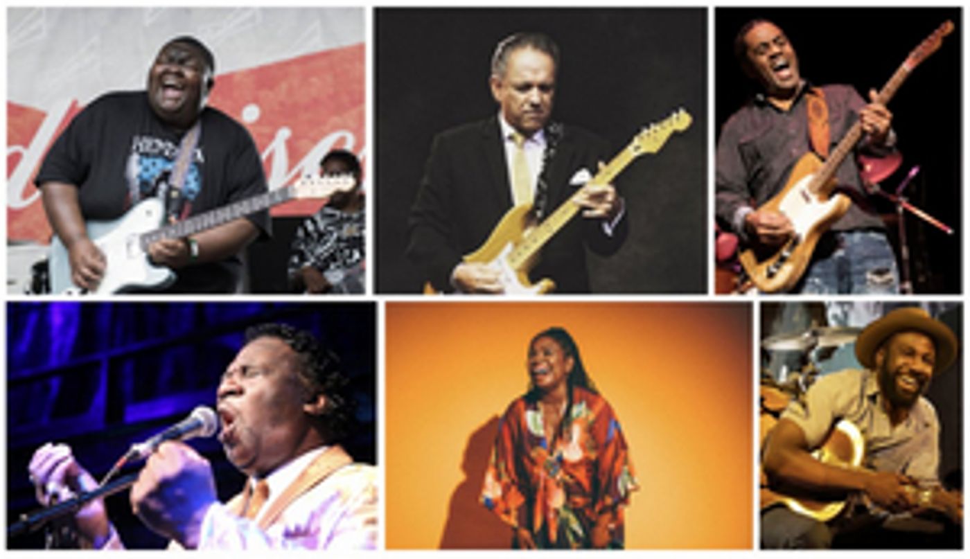Aurora's RiverEdge Park Announces 27th Blues On The Fox  Image