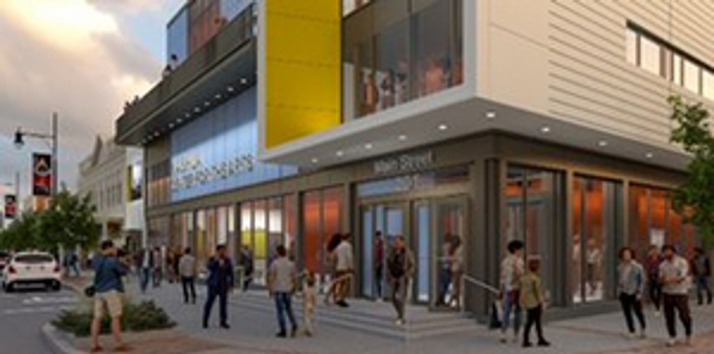 Nashua Center For The Arts Set To Open In April 2023 With Concerts And Events Scheduled Into Fall  Image