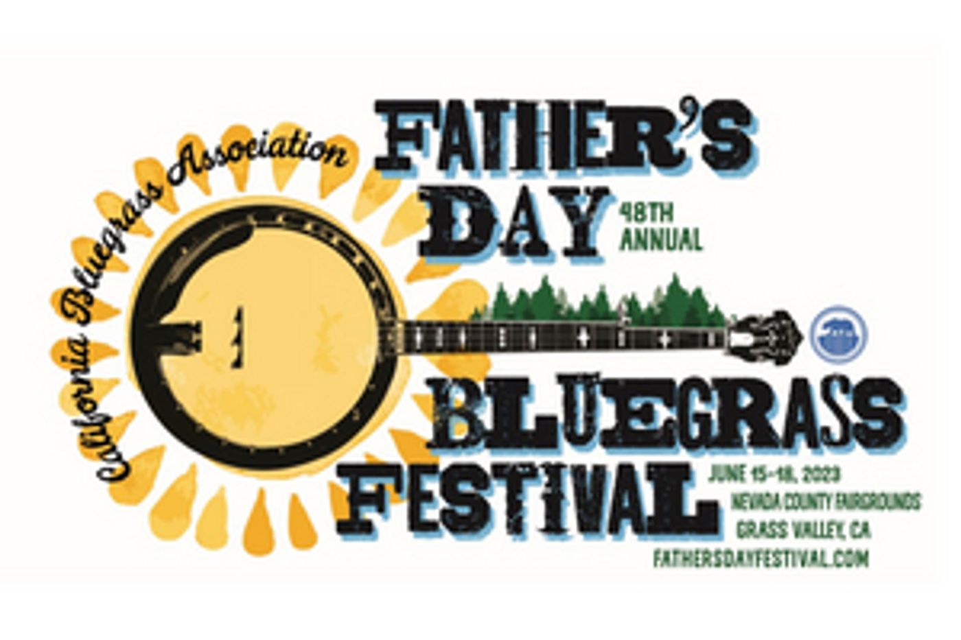 California Bluegrass Association Announces Lineup for 48th Annual Father's Day Bluegrass Festival  Image