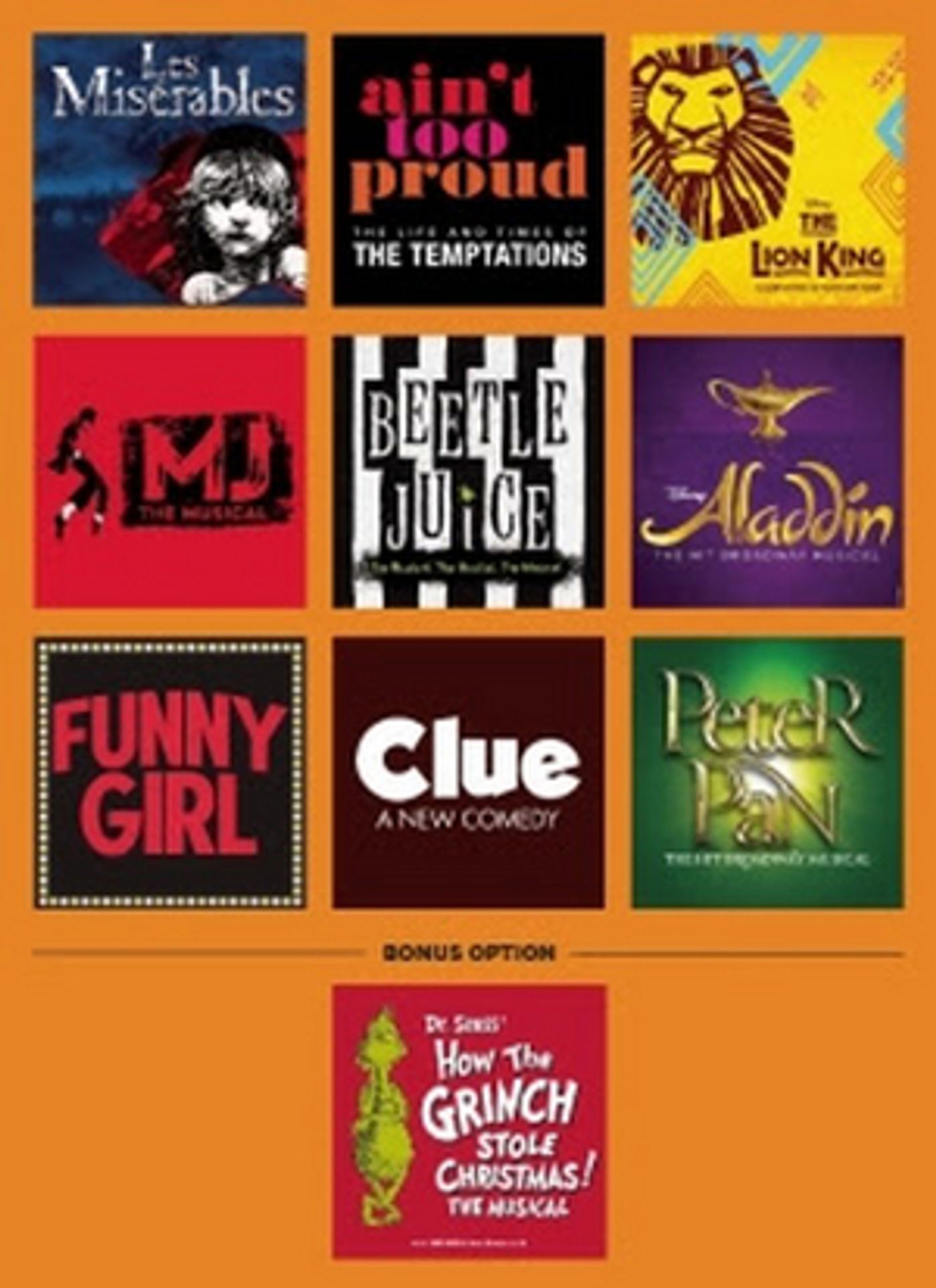 BEETLEJUICE, FUNNY GIRL, and More Set For 2023-2024 Broadway Season at Segerstrom  Image