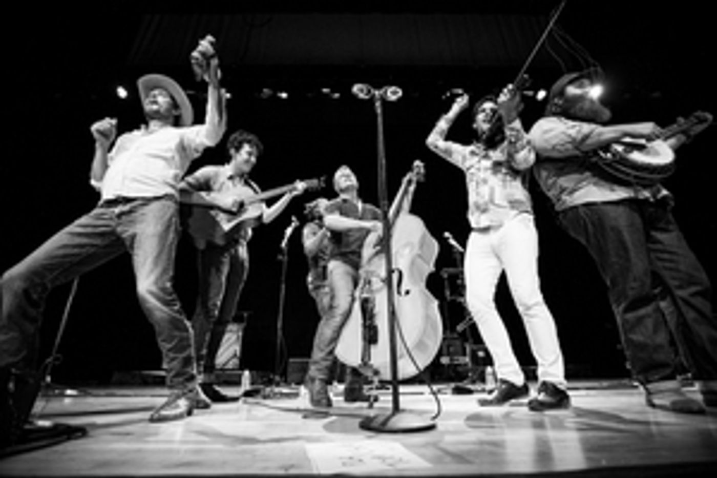Chandler Center For The Arts Announces OLD CROW MEDICINE SHOW  Image