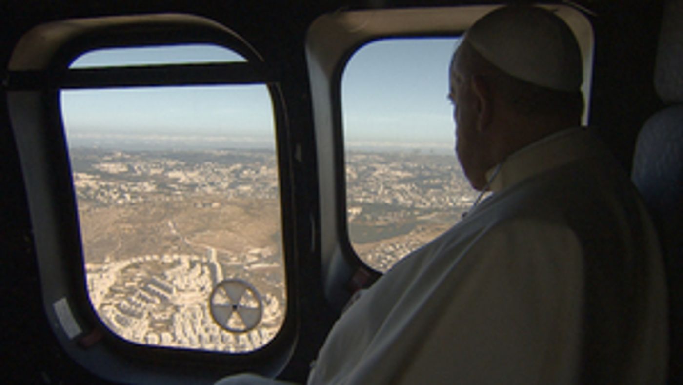 New Pope Francis Documentary Has One-Night Screening at Park Theatre  Image