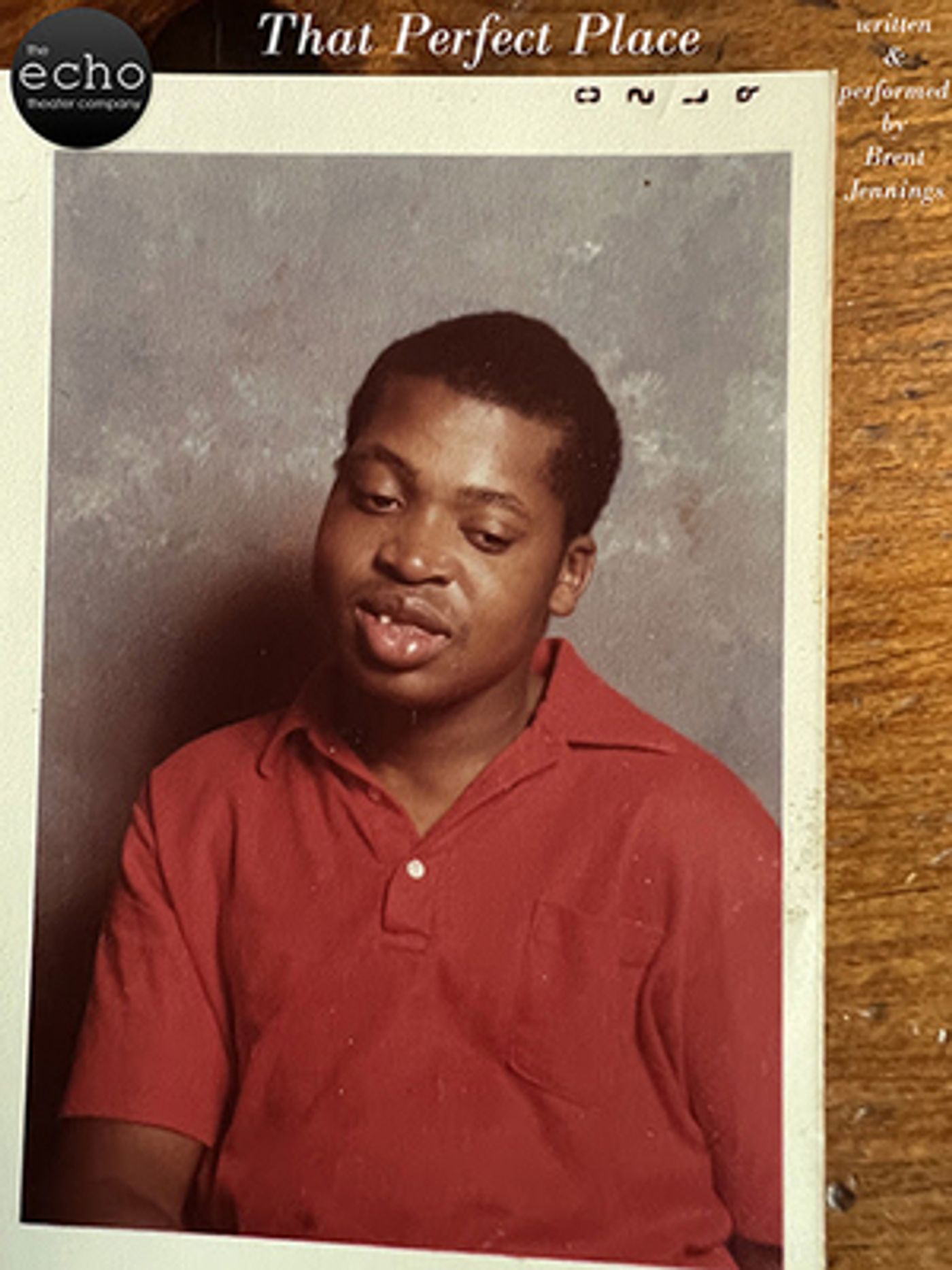 Echo Theater Company Presents THAT PERFECT PLACE Next Month  Image