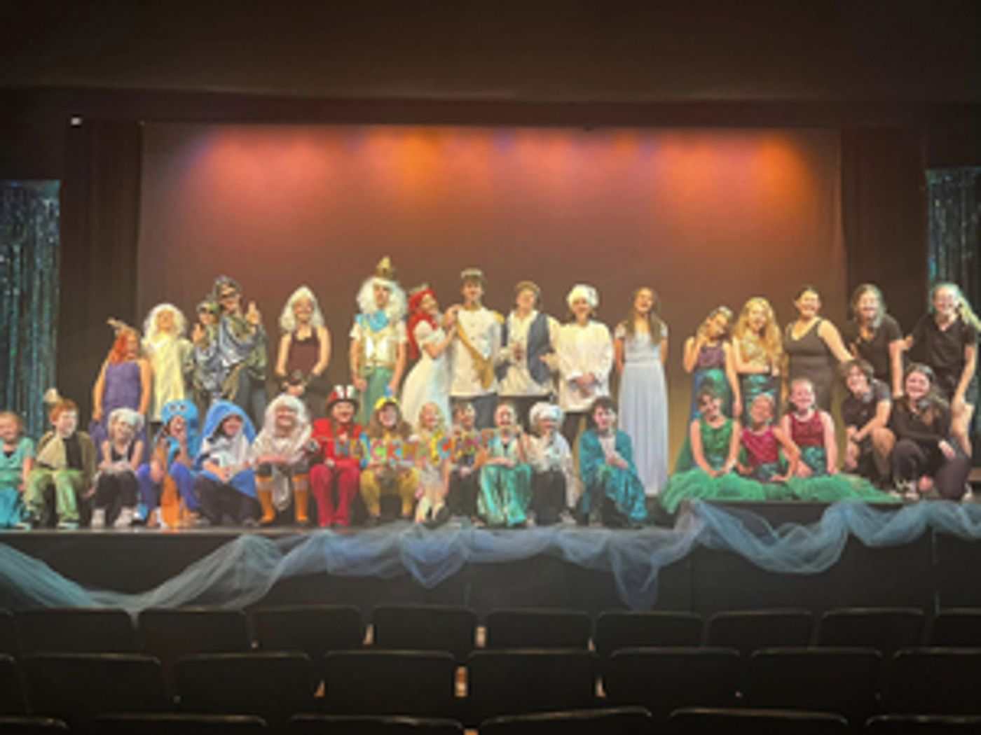 Hackmatack Playhouse to Offer Two Youth Summer Theater Camps  Image