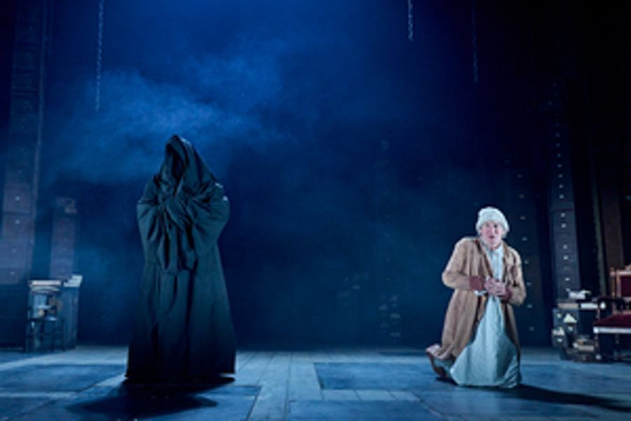 Mark Gatiss' Adaptation of A CHRISTMAS CAROL Returns to Nottingham Playhouse and Alexandra Palace This Year Image