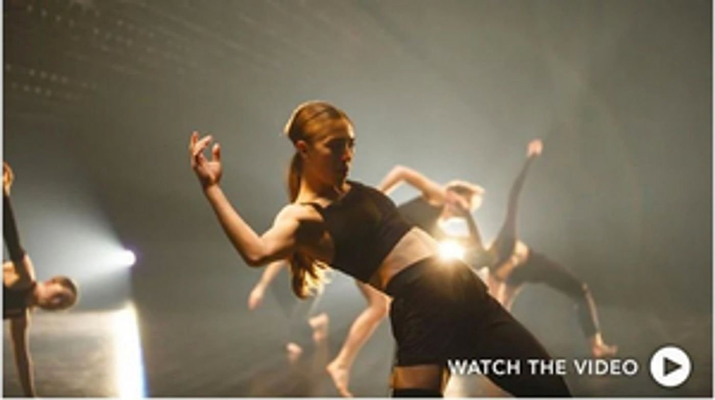 RUBBERBAND Concludes Danse Danse's 2022–23 Season with RECKLESS UNDERDOG  Image