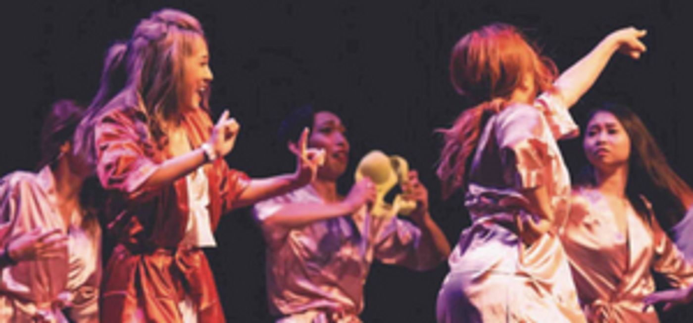 UNITED DANCE CONCERT Comes to PJPAC in April  Image