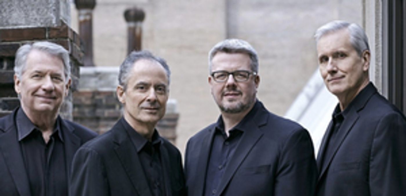 EMERSON STRING QUARTET Comes to Theater St.Gallen This Month  Image