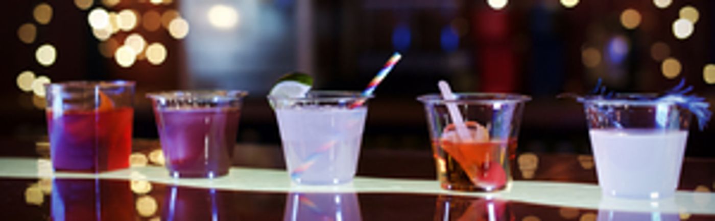 Theatre Raleigh Offering Signature Cocktails For 2023 Shows  Image