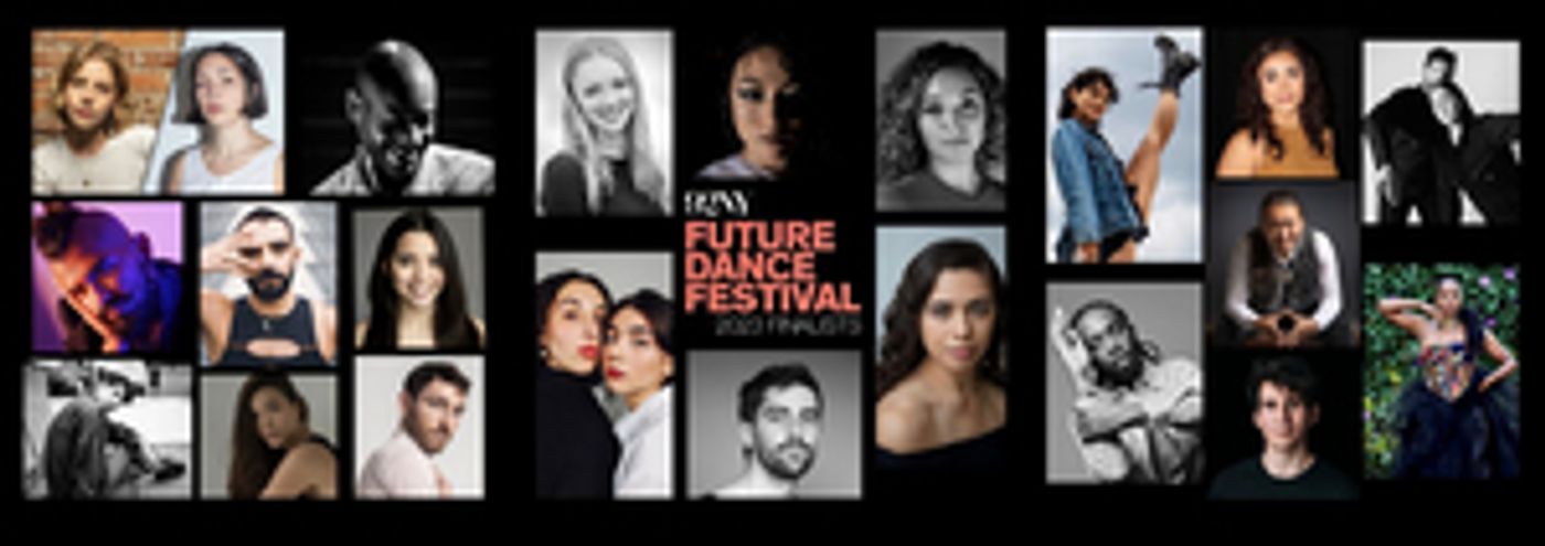 92NY Names FUTURE DANCE FESTIVAL '23 Finalists  Image