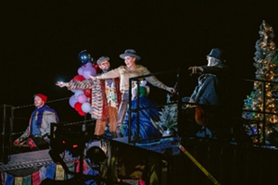 San Francisco Opera's BOHEME OUT OF THE BOX is Coming to the South Bay at the Los Gatos Library Image