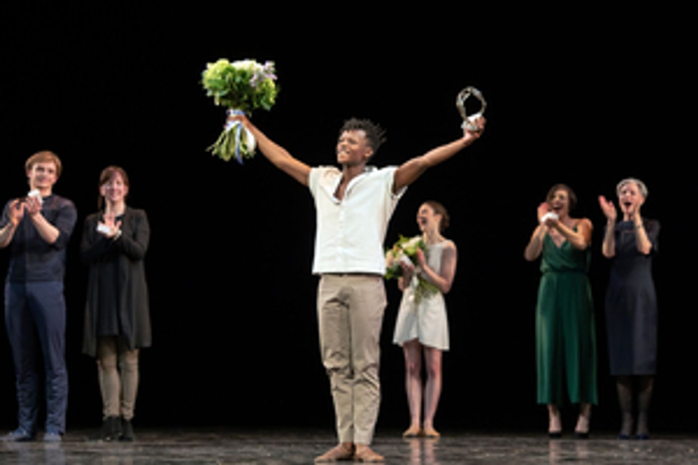 The International Competition For The Erik Bruhn Prize Livestreamed Internationally  Image