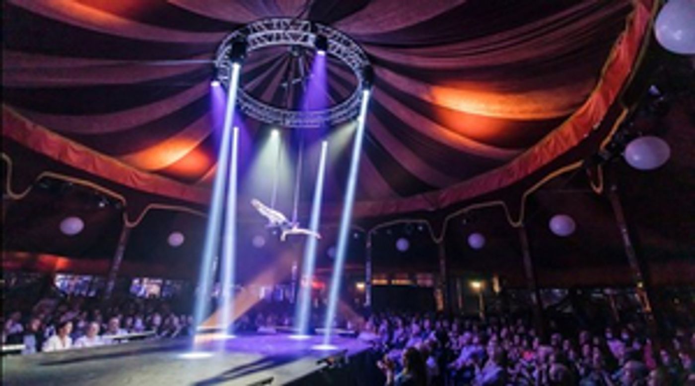 Spiegeltent Returns To Wollongong With Epic Three Week Program  Image