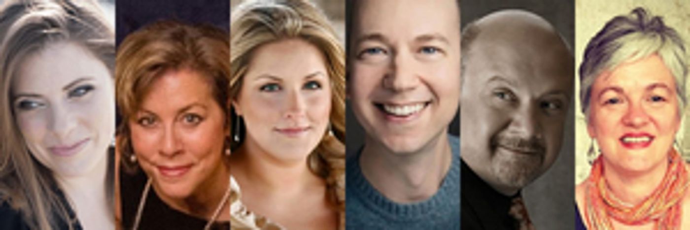 Lyric Fest Presents 'Metamorphosis Of Plants,' A Lieder Celebration For Earth Day  Image