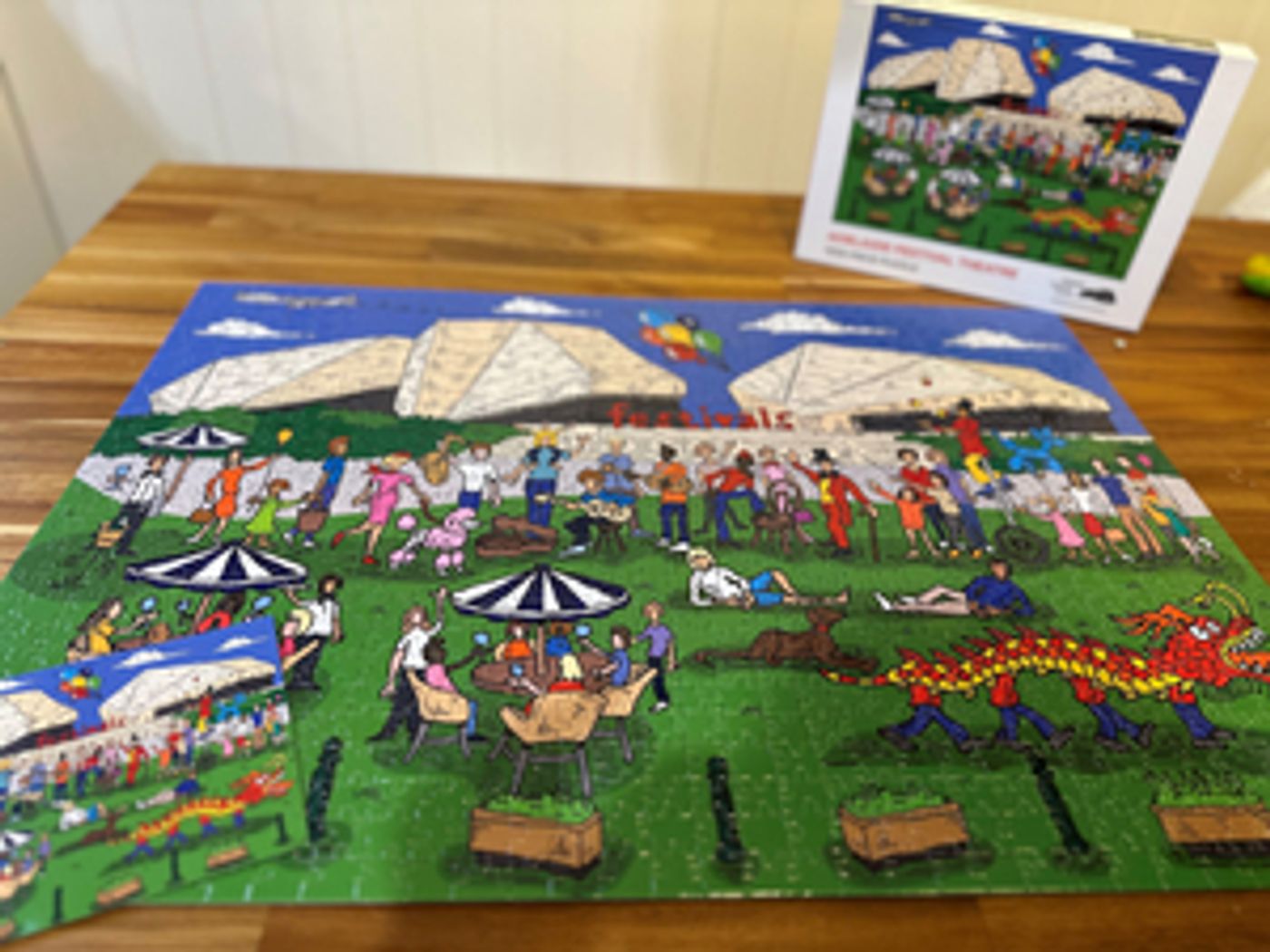 Adelaide Festival Centre and JamFactory Celebrate Golden Anniversaries With Special Collaboration  Image