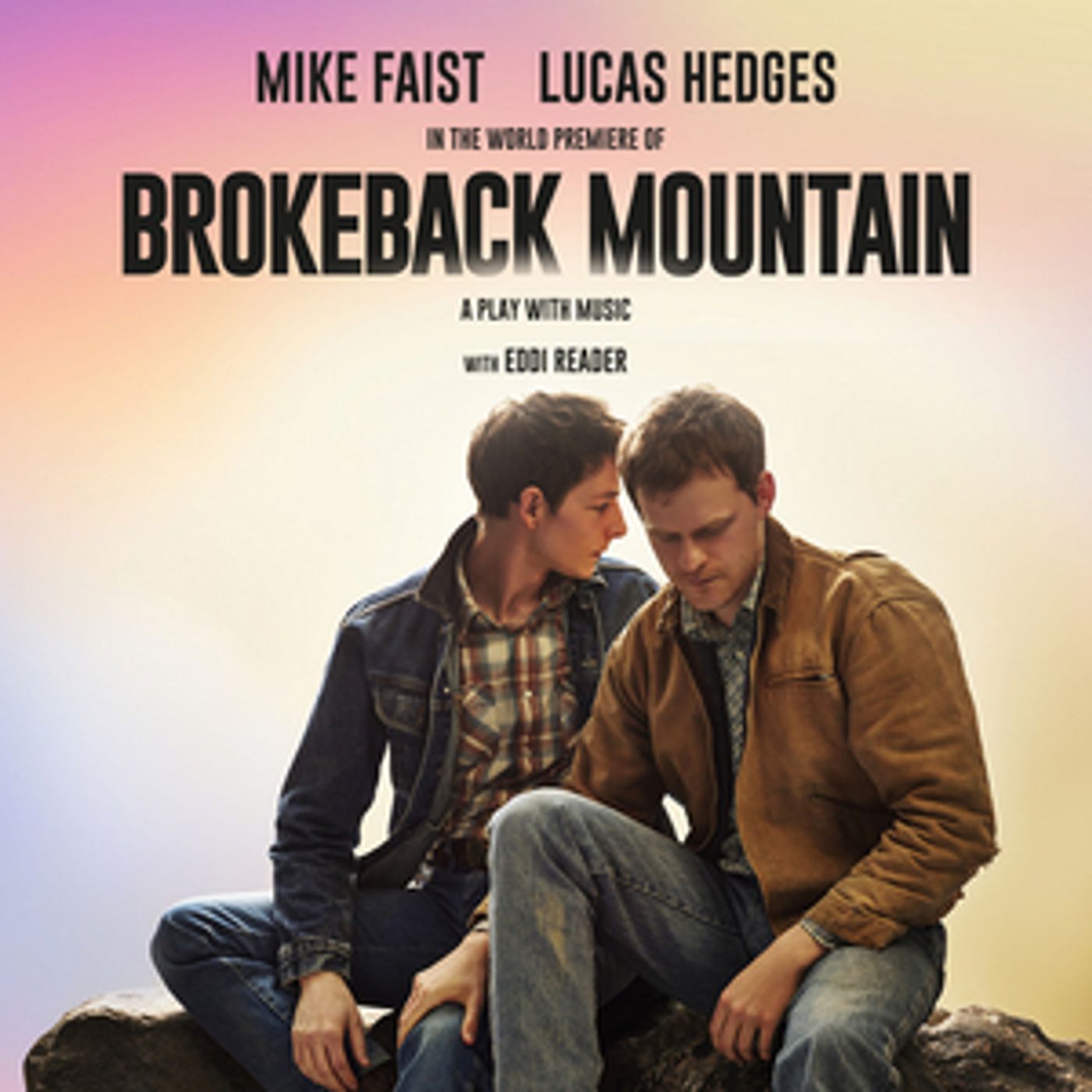Tickets from £36 for BROKEBACK MOUNTAIN Coming to @sohoplace  Image