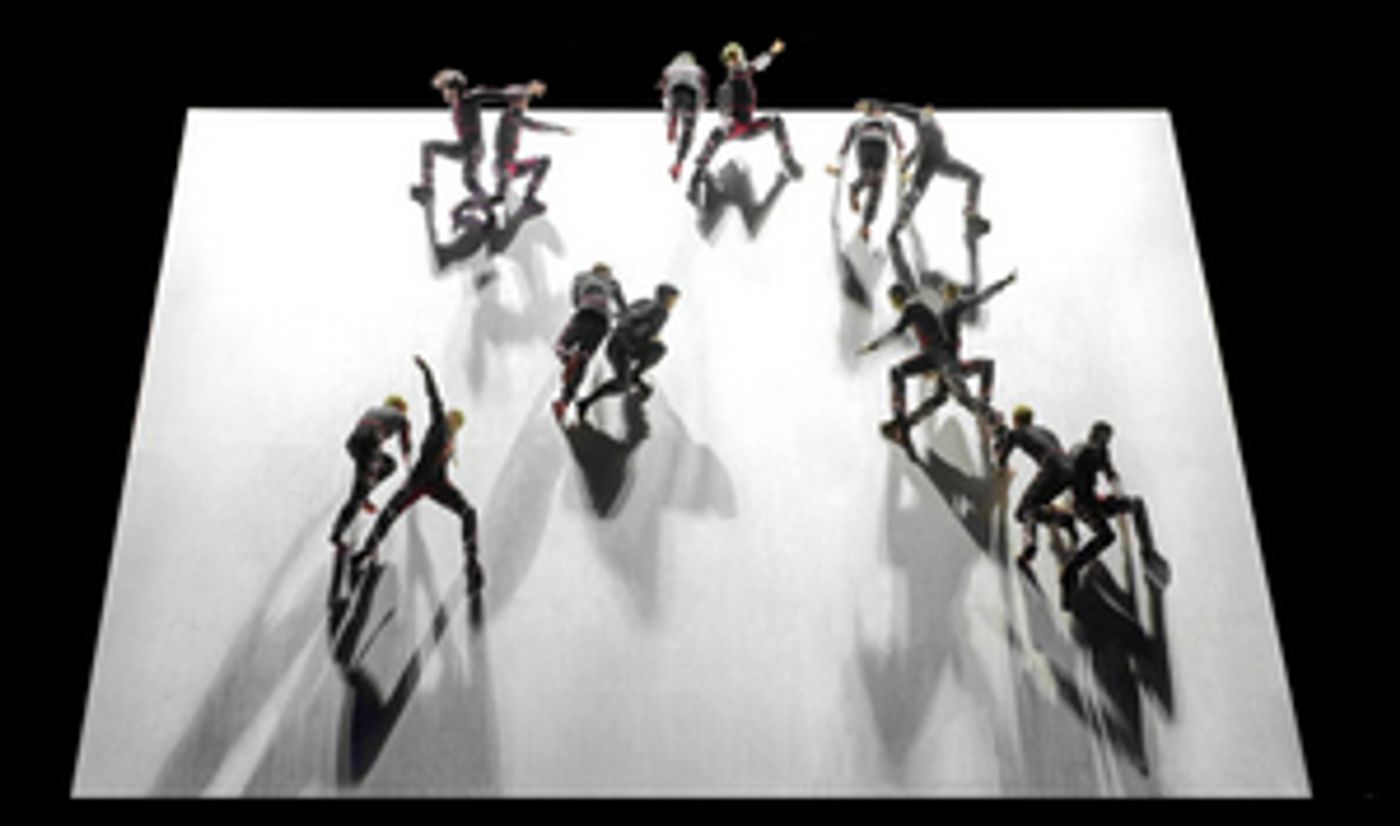 GöteborgsOperans Danskompani Presents the UK premiere of SKID/SAABA  Image