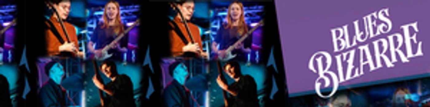BLUES BIZARRE Comes to Tampere  Image