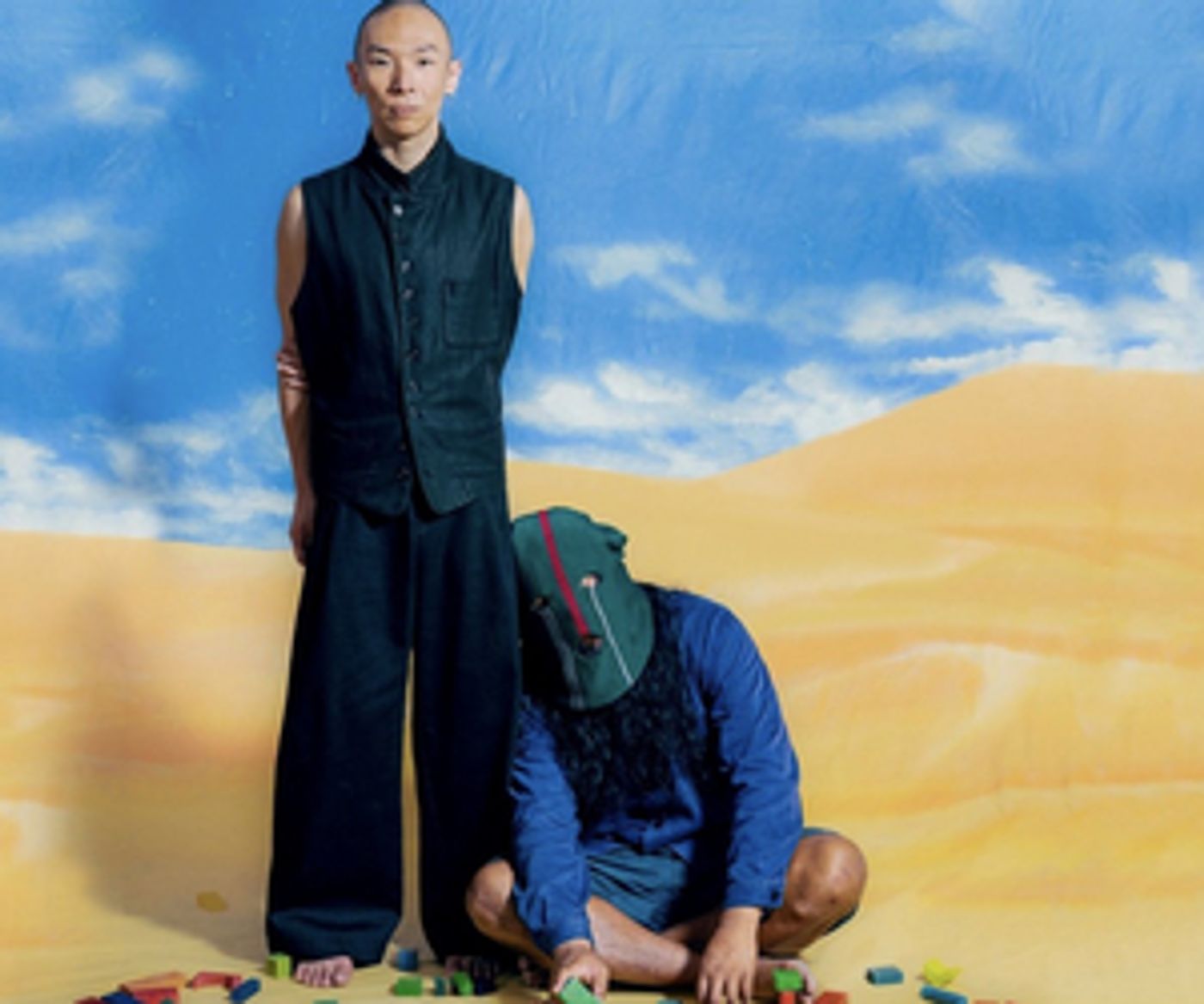 STAGE OF BEING Comes to ASB Waterfront Theatre in April  Image