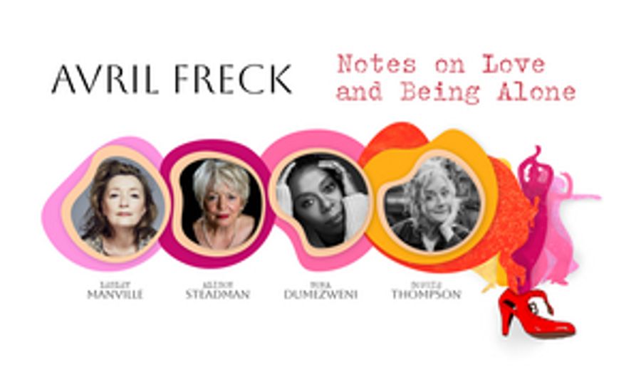 Lesley Manville, Sophie Thomspon, Alison Steadman, and Noma Dumezweni Will Guest Star at Crazy Coqs  Image