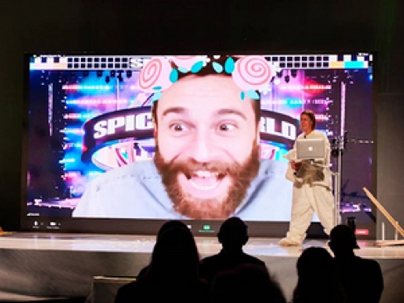 THE POLAR BEAR (IS DEAD) Comes To Leeds Playhouse  Image