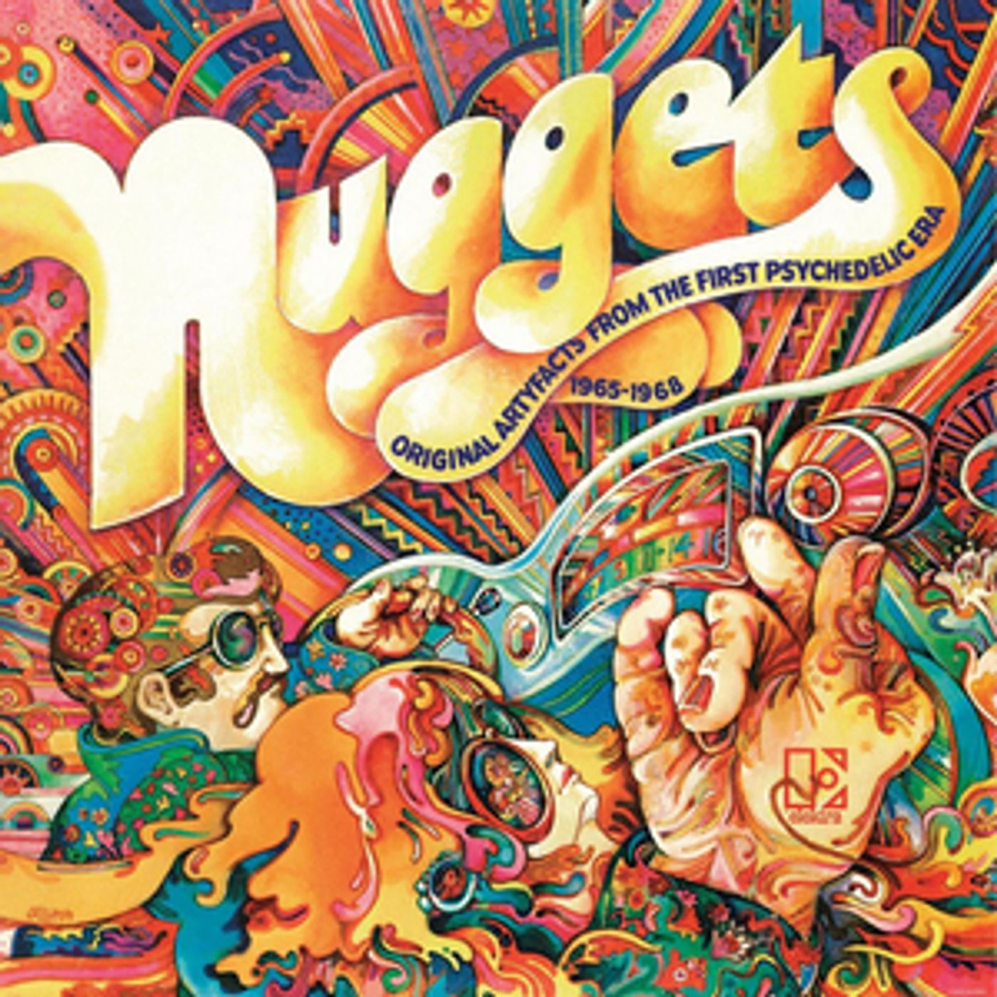 Wild Honey and Lenny Kaye Celebrate 'Nuggets: Original Artyfacts From The First Psychedelic Era, 1965-1968' With a Performance This May  Image