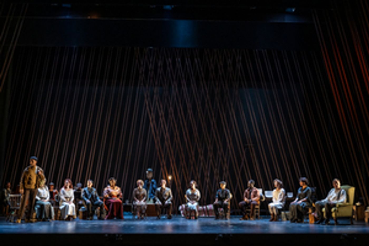 FALL ON YOUR KNEES Comes to the Grand Theatre  Image