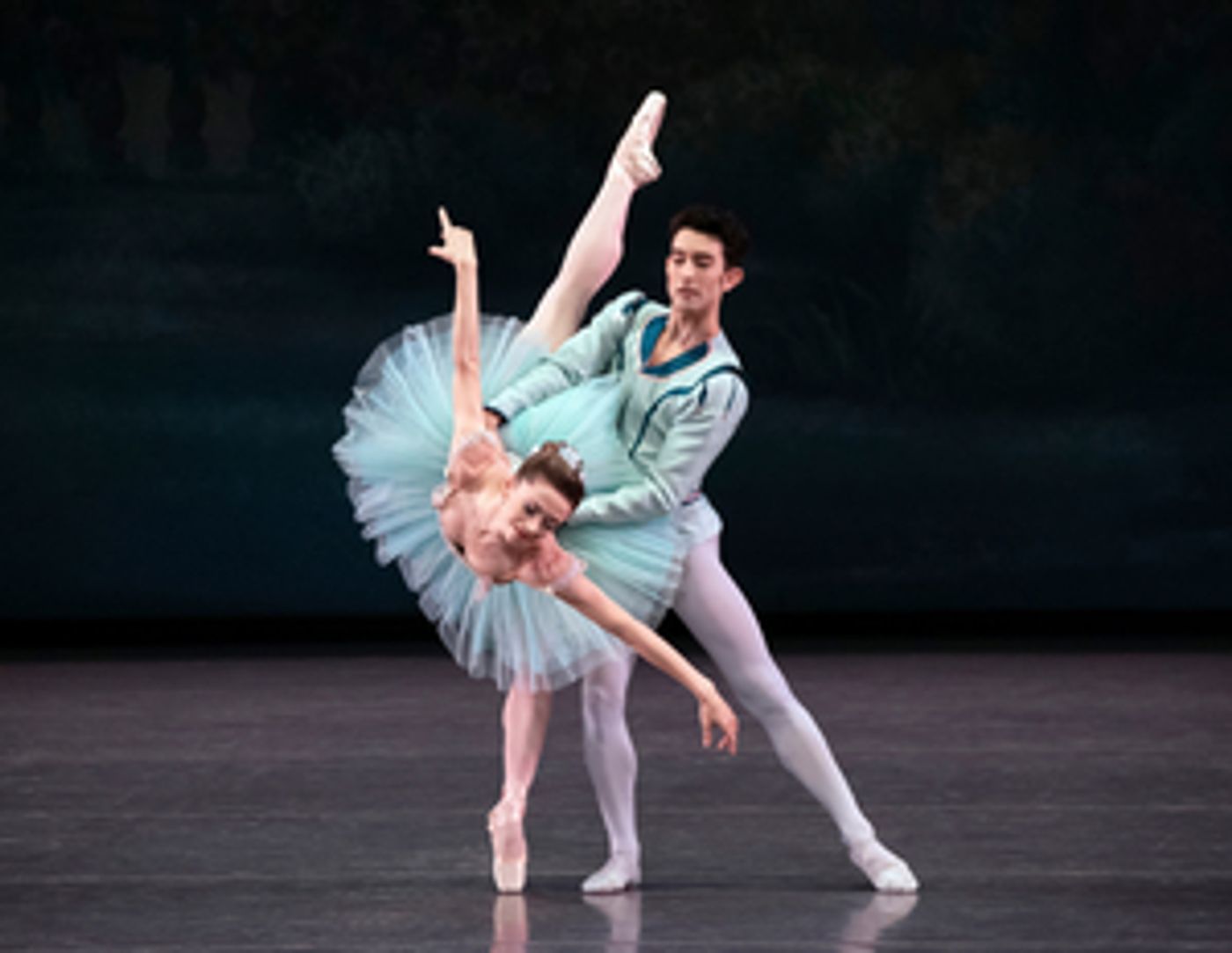 Works From Justin Peck, Christopher Wheeldon, Jerome Robbins, and More Set For New York City Ballet's 2023 Spring Season  Image