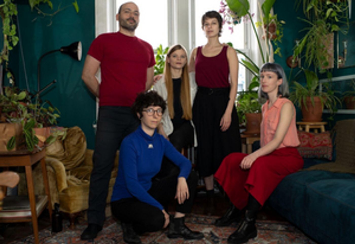 TAK Ensemble Presents SWOONFEST, A Two-Day Festival Celebrating A Decade Of TAK, May 5-6  Image