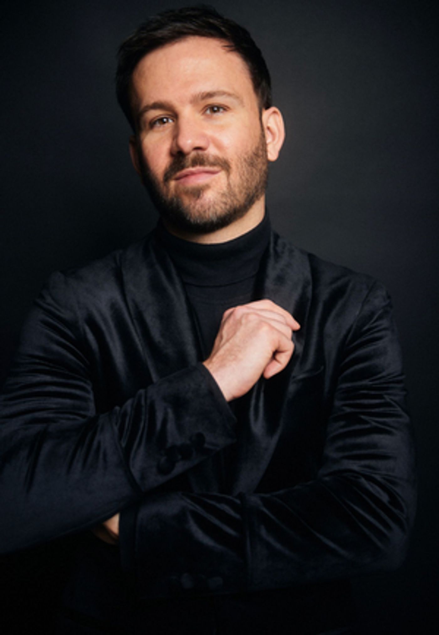 Vermont Symphony Orchestra Announces Andrew Crust As New Music Director  Image