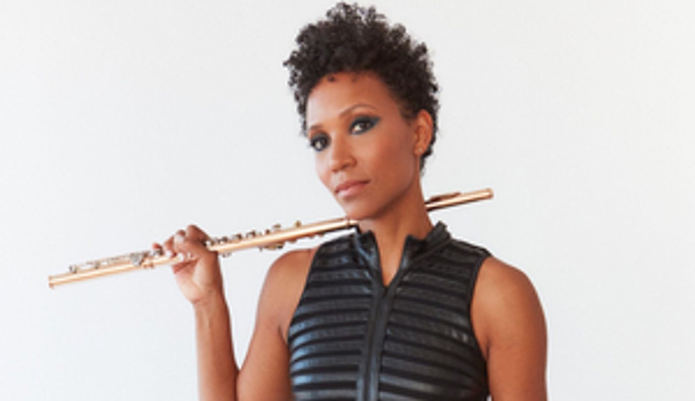 The Cleveland Orchestra Premieres Allison Loggins-Hull's CAN YOU SEE? and Loggins-Hull Curates Performance at Karamu House  Image