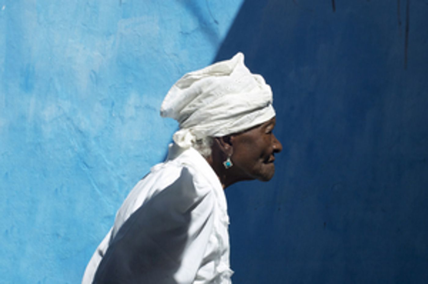 New Perennials Project and Town Hall Theater Present YEMANJA: Wisdom from the African Heart of Brazil  Image